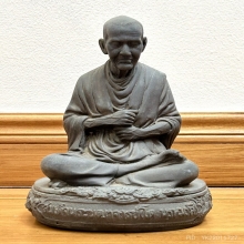 พระบูชาท่านสมเด็จโตวัดบางขุนพรหมปี 2531 สวยครับ