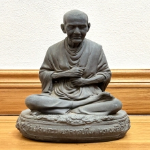 พระบูชาท่านสมเด็จโตวัดบางขุนพรหมปี 2531 สวยครับ