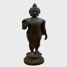 พระบูชา พระพุทธอภัยมงคลสมังคี ปี25