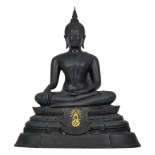 พระพุทธจักรพรรดิ์ วัดมงคลจักรวรรดิ (วัดสามปลื้ม) 