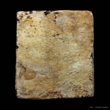 พระสมเด็จบางขุนพรหม พิมพ์เส้นด้ายกรุเก่า พ.ศ.2413