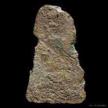 พระนาคปรก กรุวัดลาวทอง พิมพ์ชีโบใหญ่ จ.สุพรรณบุรี