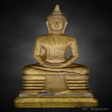 หลวงพ่อพระพุทธโสธร วัดโสธร (หน้ากาก) ปี2497 ฉะเชิงเทรา 