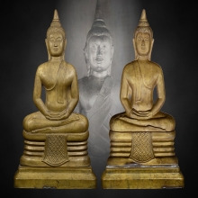 หลวงพ่อพระพุทธโสธร วัดโสธร (หน้ากาก) ปี2497 ฉะเชิงเทรา 