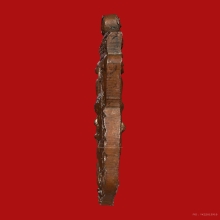 เหรียญมังคลายุ หลวงพ่อจง วัดหน้าต่างนอก ปี 2507 