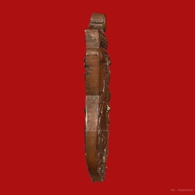 เหรียญมังคลายุ หลวงพ่อจง วัดหน้าต่างนอก ปี 2507 