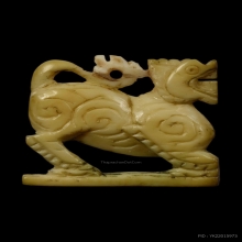 สิงห์ 3ขวัญ หลวงพ่อเดิม + บัตร