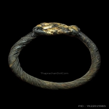 พิรอดแขน หลวงพ่อแทนวัดธรรมเสน จ.ราชบุรี วงที่ 2