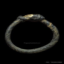 พิรอดแขน หลวงพ่อแทนวัดธรรมเสน จ.ราชบุรี วงที่ 2