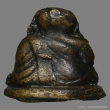 หลวงพ่อเงิน วัดบางคลาน พิมพ์ขี้ตา4ชาย