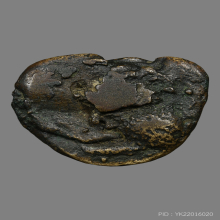 หลวงพ่อเงิน วัดบางคลาน พิมพ์ขี้ตา4ชาย