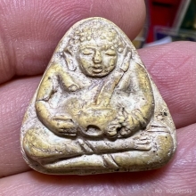 พระสังกัจจายน์ วัดประสาท 2506เนื้อขาว นิยมสมบูรณ์เนื้อจัดมาก