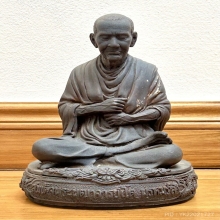 พระบูชาท่านสมเด็จโตวัดบางขุนพรหมปี 2531 สวยครับ