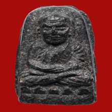 หลวงพ่อทวดเนื้อว่านปี2524พิมพ์พระรอด