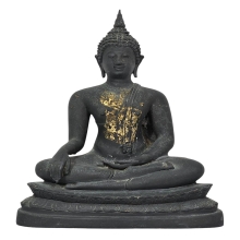 พระพุทธรูป ศิลปะสุโขทัย จะ ภะ กะ สะ 