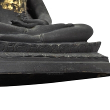 พระพุทธรูป ศิลปะสุโขทัย จะ ภะ กะ สะ 