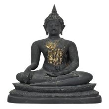 พระพุทธรูป ศิลปะสุโขทัย จะ ภะ กะ สะ 