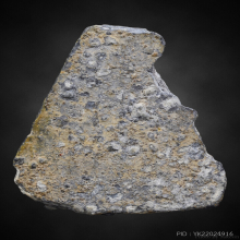 พระเชตุพนบัวชั้นเดียว พิมพ์เล็กกรุเตาทุเรียง