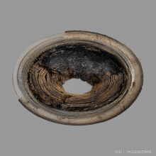 ตะกรุดใบลาน เก่ามาก