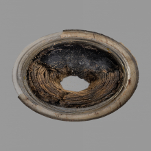 ตะกรุดใบลาน เก่ามาก