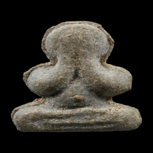 ชะลูดขากระดก พระปิดตายุคกลาง หลวงพ่อทองสุขวัดสพานสูง