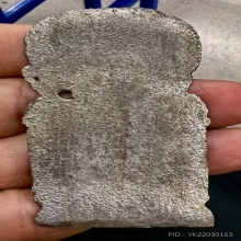 พระสามซุ้มโพธิ์ เนื้อชินเก่า สวยมากบางๆสมบูรณ์ 