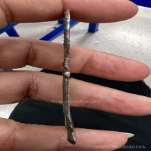 พระสามซุ้มโพธิ์ เนื้อชินเก่า สวยมากบางๆสมบูรณ์ 