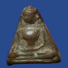 พระผงสุพรรณพิมพ์หน้ากลาง