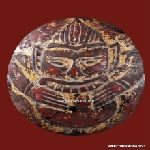 พระราหูกะลาตาเดียว ครูบานันตา วัดทุ่งม่านใต้ จ.ลำปาง