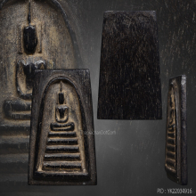 สมเด็จไม้พญางิ้วดำ หลวงพ่อกวย วัดโฆสิตาราม