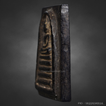 สมเด็จไม้พญางิ้วดำ หลวงพ่อกวย วัดโฆสิตาราม