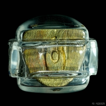 รูปหล่อหลวงปู่เทพโลกอุดรปู่ฤาษี หลวงปู่ปิยะปลุกเสก