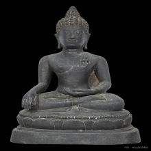 พระพุทธรูปศิลปะเชียงแสน