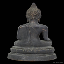 พระพุทธรูปศิลปะเชียงแสน