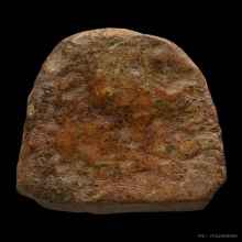 พระซุ้มกอพิมพ์กลาง