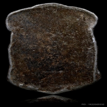 พระปรุหนังหลวงพ่อเนียม  วัดน้อย พิมพ์เล็ก หายาก