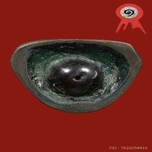 รูปหล่อนิ้วครึ่ง (นำฤกษ์เนื้อนวะ) หลวงปู่หมุน ฐิตสีโล