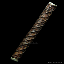 ตระกรุดเก่า สวยเดิม