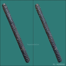 ตะกรุด...หลวงปู่ศุข วัดปากคลองฯ ชัยนาท ยาว 4 นิ้ว สวยเดิมๆ 