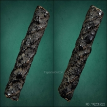 ตะกรุดสาริกา..หลวงปู่ศุข วัดปากคลองฯชัยนาท ยาว 2นิ้ว สวยเดิม