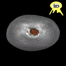 ลูกอมหมุนเงินหมุนทอง หลวงปู่หมุน ฐิตสีโล 