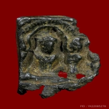 พระยอดขุนพลซุ้มเรือนแก้ว ชินเงิน กรุวัดพระศรีฯ จ.ลพบุรี