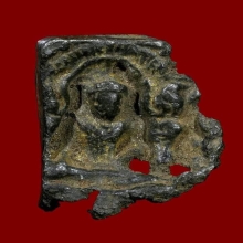 พระยอดขุนพลซุ้มเรือนแก้ว ชินเงิน กรุวัดพระศรีฯ จ.ลพบุรี