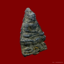 พระเชตุพนบัวสองชั้น ชินเขียว กรุวัดเชตุพน จ.สุโขทัย