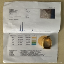 กรอบทอง