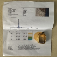 กรอบทอง