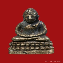 พระชัยวัฒน์ตรีโลกเชษฐ์วัดสุทัศน์ปี 2528