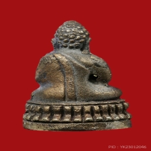 พระชัยวัฒน์ตรีโลกเชษฐ์วัดสุทัศน์ปี 2528