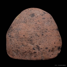 พระหลวงพ่อโต เนื้อดิน กรุวัดป่ามะม่วง จ.สุโขทัย (3)