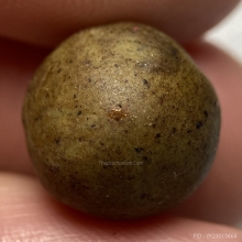 ลูกอมสีผึ้ง หลวงพ่อสงวน วัดไผ่พันมือ จ.สุพรรณบุรี